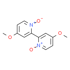 4,4'-dimethyloxy-2,2'-bipyridine 1,1'-dioxide