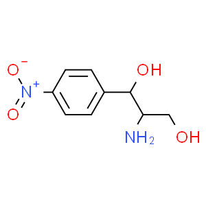 2-氨基-1-(4-硝基苯基)-1,3-丙二醇