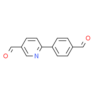 6-(4-醛基苯基)吡啶-3-甲醛