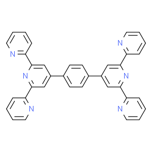 4,4-(1,4-亚苯基)双(2,2:6,2-四吡啶)