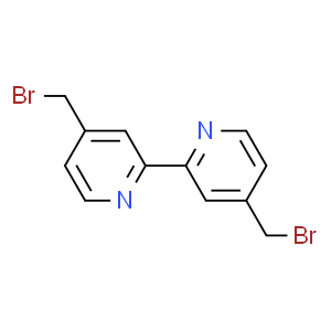 4,4'-Bis(bromomethyl)-2,2'-bipyridine