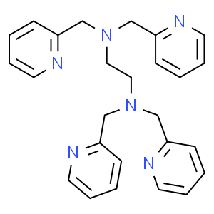 N,N,N',N'-四-(2-吡啶基甲基)乙二胺