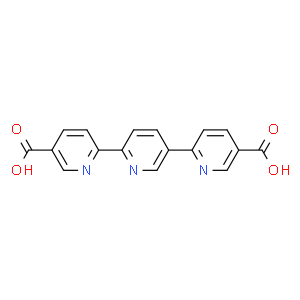 [2,​2':5',​2''-​Terpyridine]​-​5,​5''-​dicarboxylic acid