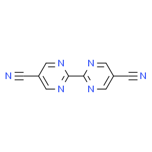 [2,​2'-​Bipyrimidine]​-​5,​5'-​dicarbonitrile