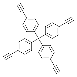 四(4-乙炔基苯基)甲烷