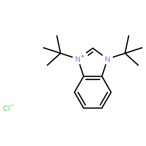 1,3-丁基苯并咪唑氯化物,96%